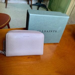 All Saints Wallet
